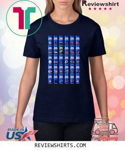 NFL Bud Light Logo Tee Shirt