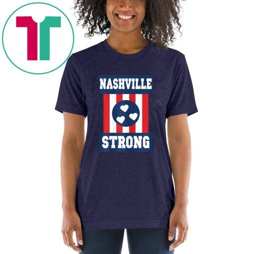 Nashville Tornado Tee Shirt