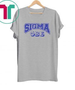Phi Apparel Beta 1914 Sigma Fraternity Paraphernalia Tee Shirt