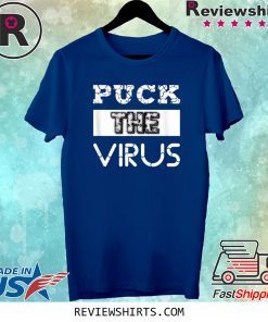Puck The Virus Tee Shirt
