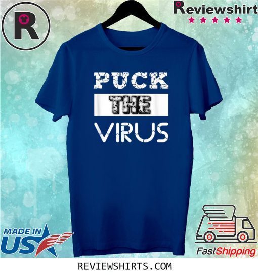 Puck The Virus Tee Shirt