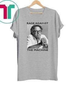 Rage Against The Machine Bernie 2020 Tee Shirt