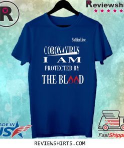 SoldierLine CoronaVirus Tee Shirt