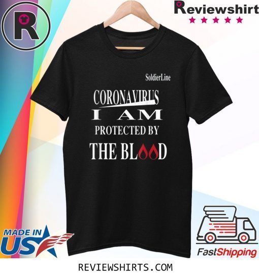 SoldierLine CoronaVirus Tee Shirt