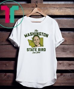 Sue Bird Washington State Bird Tee Shirt