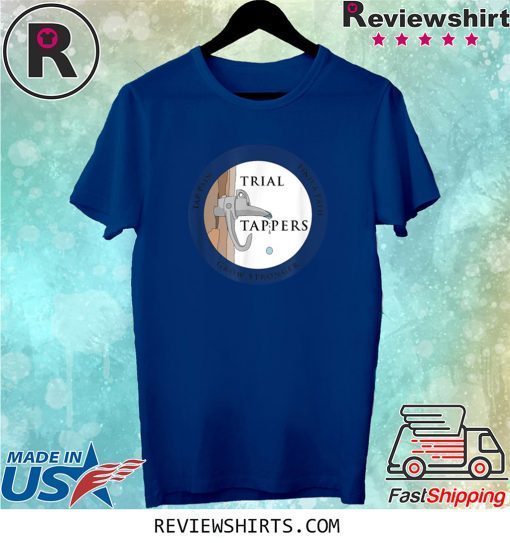 TRIAL TAPPERS LOGO Tee Shirt