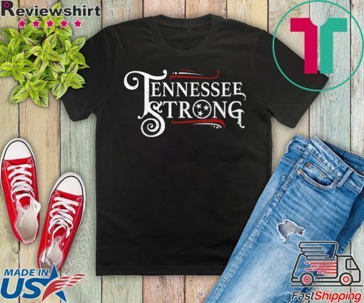 Tennessee Strong Classic T-Shirt