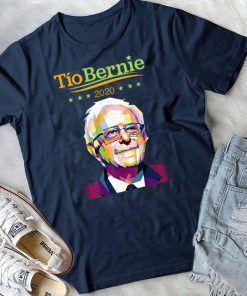 Tio Bernie 2020 Latino Hispanic Elections Bernie Sanders original T-Shirt