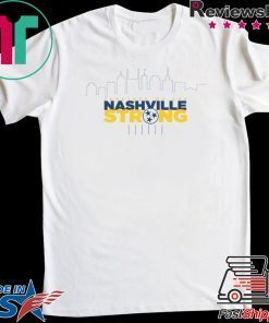 Together We Are Nashville Strong Gift T-Shirt