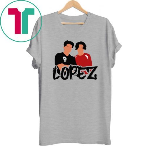 Tony Lopez Helicopter Tee Shirt