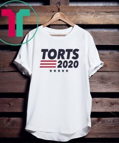 Torts 2020 Tee Shirt