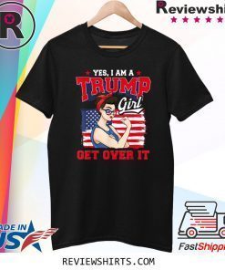 Trump Girl Shirt 2020 Women For Trump Tee Shirt