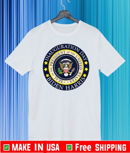 Biden Harris Inauguration Inauguration Day United States Unisex T-Shirt
