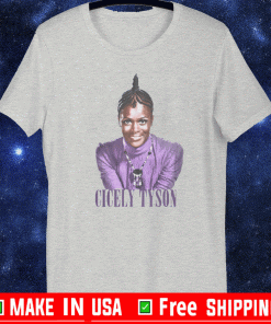 Cicely Tyson T-Shirt