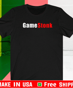 GameStonk GME T-Shirt