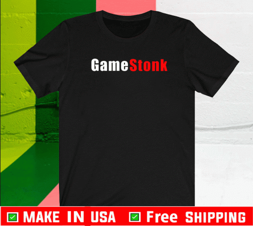 GameStonk GME T-Shirt