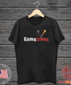 GameStop GME To The Moon T-Shirt