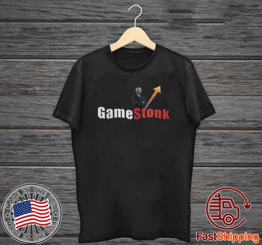 GameStop GME To The Moon T-Shirt