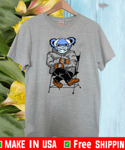 Grateful Dead Bear Bernie Sanders Shirt