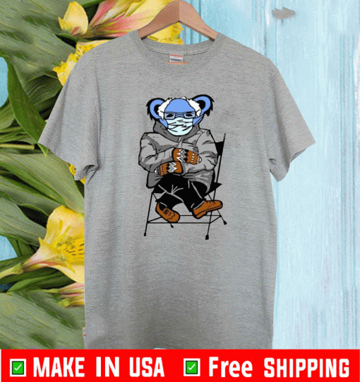 Grateful Dead Bear Bernie Sanders Shirt