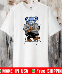 Grateful Dead Bear Bernie Sanders Shirt