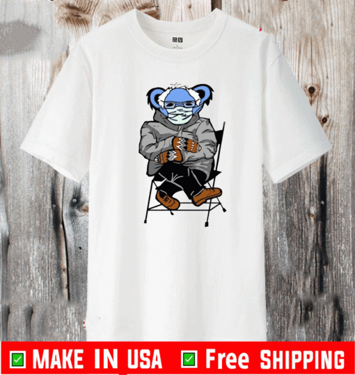 Grateful Dead Bear Bernie Sanders Shirt