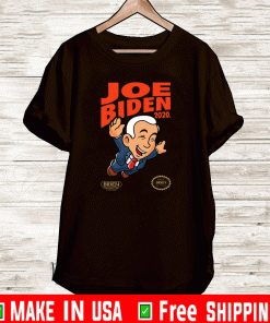 Joe Biden Kamala Harris 2020 Presidential Campagn Official Biden Seal Of Quality T-Shirt