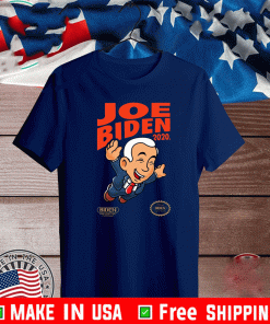 Joe Biden Kamala Harris 2020 Presidential Campagn Official Biden Seal Of Quality T-Shirt