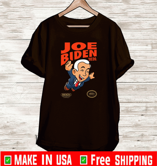 Joe Biden Kamala Harris 2020 Presidential Campagn Official Biden Seal Of Quality T-Shirt