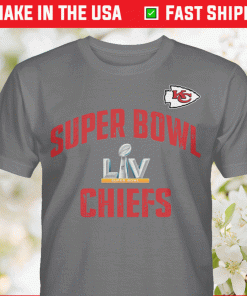 Kansas City Chiefs Super Bowl LV Bound Replay 2021 Shirts