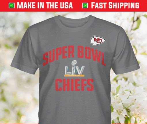 Kansas City Chiefs Super Bowl LV Bound Replay 2021 Shirts