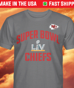 Kansas City Chiefs Super Bowl LV Bound Replay 2021 Shirts