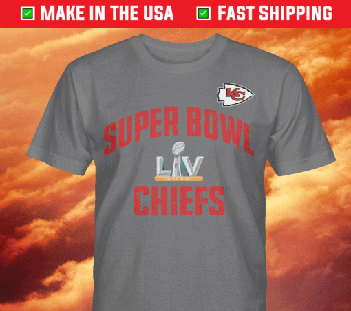 Kansas City Chiefs Super Bowl LV Bound Replay 2021 Shirts