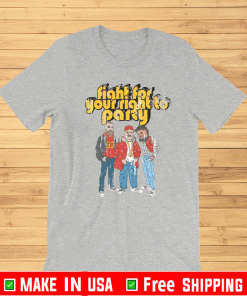 Kansas City Fight For Your Fight To Party Super Bowl 2021 LV Champions T-Shirt