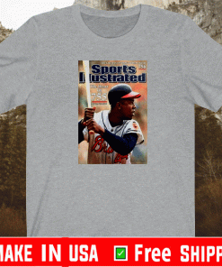 SPORTS ILLUSTRATED THE HEART OF 755 2021 T-SHIRT