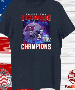Tampa Bay Buccaneers NFC South Champions Football Super Bowl Shirt