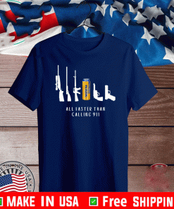 Twisted Tea Faster Than 911 2021 T-Shirt