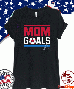 Alex Morgan Mom Goals Shirt