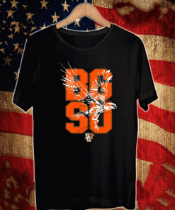 Bowling Green BGSU Falcons 2021 T-Shirt