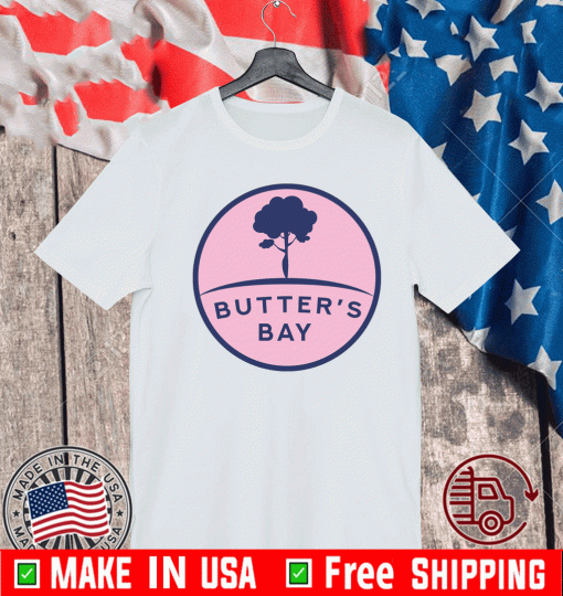 Butter's Bay Tree T-Shirt