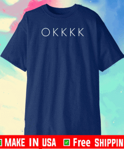 Logo OKKKK T-Shirt