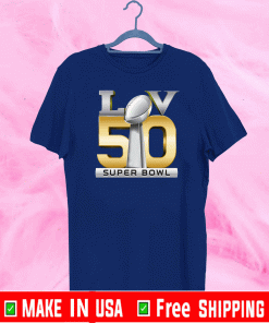 super bowl 50 LV -Tampa Bay Football Champions 2021 Super Bowl LV T-Shirt