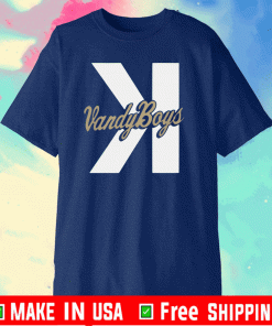 Buy vanderbilt baseball vandy boys backwards k t-shirt