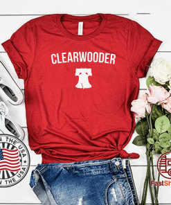 Clear wooder Tee Shirts