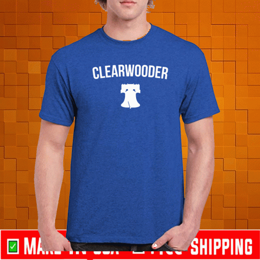 Clearwooder 34 T-Shirt