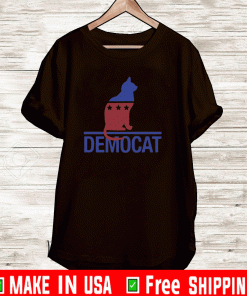 Democat Logo T-Shirt
