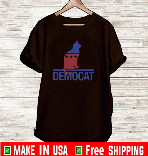 Democat Logo T-Shirt