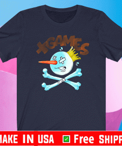 ESPN X Games Aspen X Games Bones 2021 T-Shirt