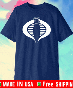 GI Joe Cobra Command For T-Shirt