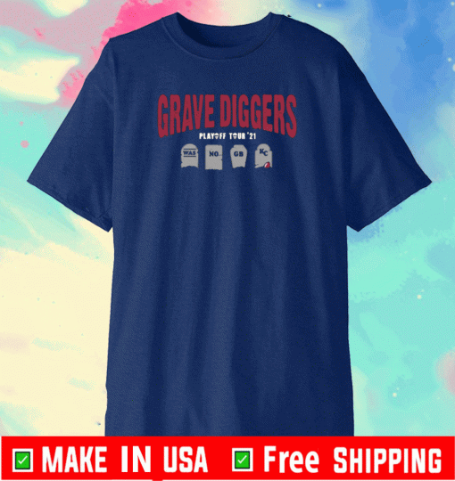 Grave Diggers Shirt